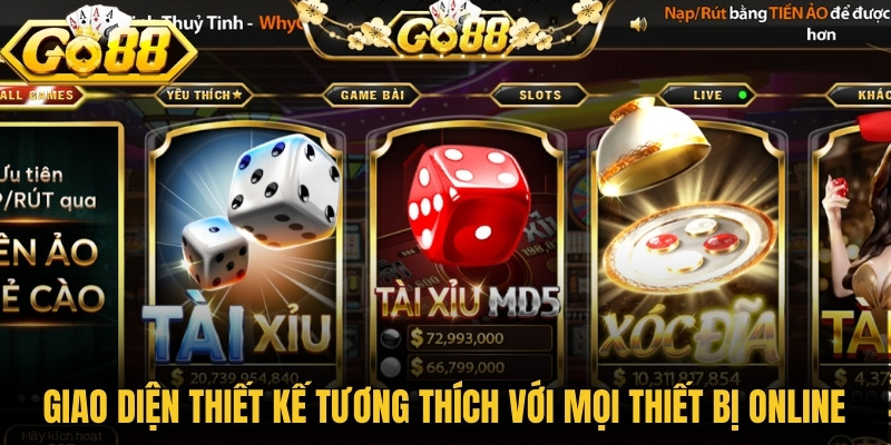 Go88 Lingewaardkiest.nl | Tải Go 88 Android, APK, IOS Chính Hãng 2026 9 Giao diện được thiết kế tương thích với mọi thiết bị online