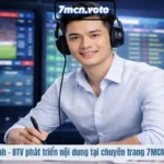 Kèo 0,5 – 1: Hiểu Đúng Tỷ Lệ Để Tránh Mất Tiền Oan 6 Tài Vinh - BTV phát triển nội dung tại chuyên trang 7MCM.Voto